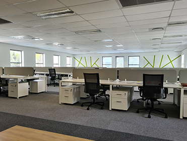 kim h nieu | Interior Design - Corporate Design - OPPO