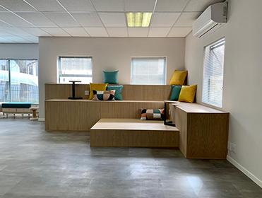 kim h nieu | Interior Design - Corporate Design - Womhub