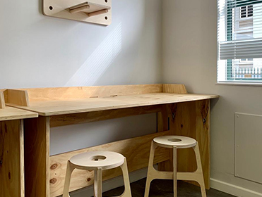 kim h nieu | Interior Design - Corporate Design - Womhub