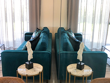 kim h nieu | Interior Design - Development & Retail - Pover Place
