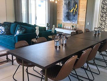 kim h nieu | Interior Design - Development & Retail - Pover Place